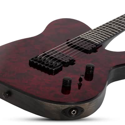 Schecter PT Apocalypse Red Reign + FREE GIG BAG - Electric Guitar - Brand NEW! image 6