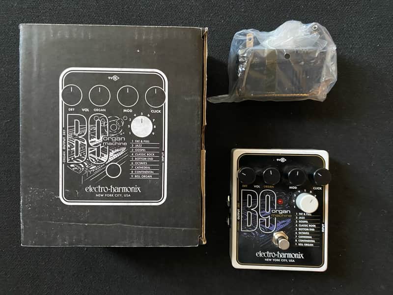 Electro-Harmonix B9 Organ Machine