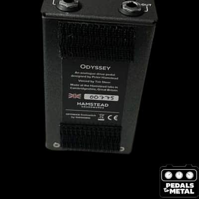 Hamstead Odyssey Intergalactic Driver 2010s - Black - X18094 image 6