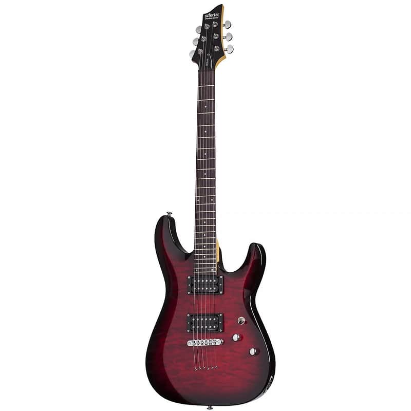 Schecter C-6 Plus image 1