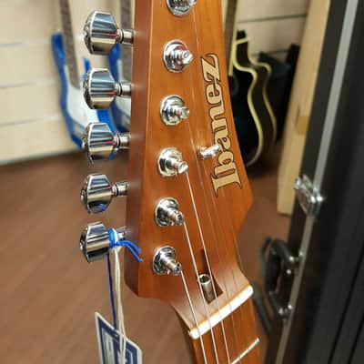 Ibanez AZ2402 BKF 2021 Prestige Series Made in Japan image 21