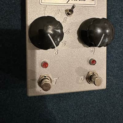 Echopark EQ Boost pedal w/NOS military components Late 2000s - Like new image 4