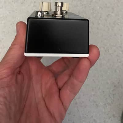 Death By Audio Micro Dream Delay 2010s - Black/Blue image 3