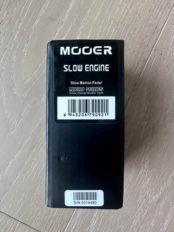 Mooer Slow Engine