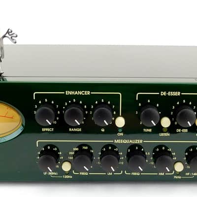 JoeMeek OneQ 2 MK2 Preamp + Cinemag + Optical Out +Fast Neuwertig+ 1.5J Garantie image 4