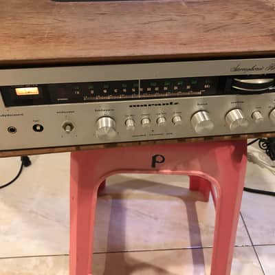 Marantz Model twenty six stereophonic receiver image 1