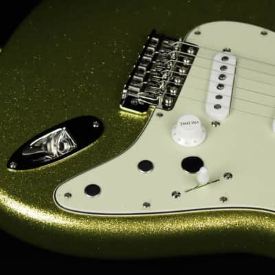 Fender Custom Dick Dale Signature Stratocaster (#174) image 11