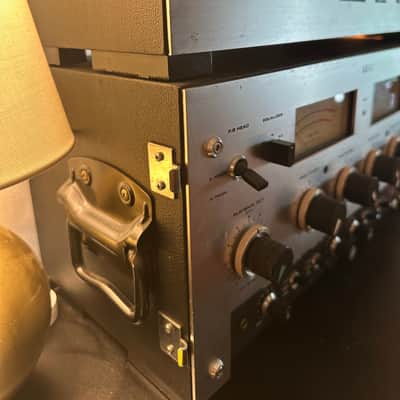 Akai Pro 1000 Reel to Reel Tape Recorder Fully Pro Serviced And Functional image 12