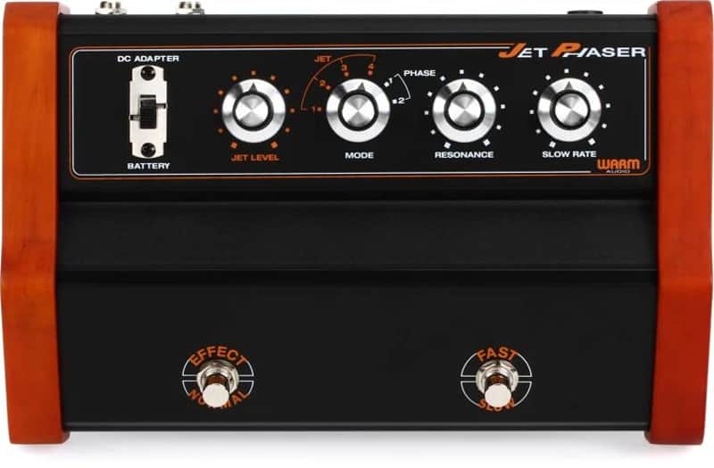Warm Audio WA-JP Jet Phaser Pedal image 1
