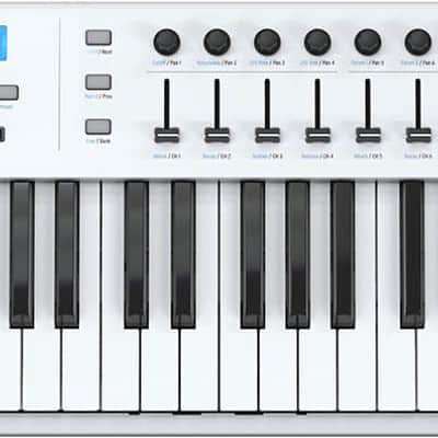 Arturia KeyLab Essential 88 MIDI Controller