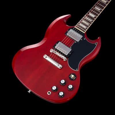 Gibson SG Standard '61 - Vintage Cherry-Red image 5