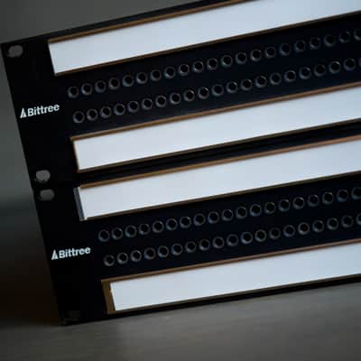 Complete Bittree TT Patch Bay Setup image 6