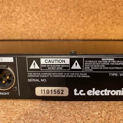 TC Electronic M2000 Multi-Effect Unit – Serviced – Warranty image 9