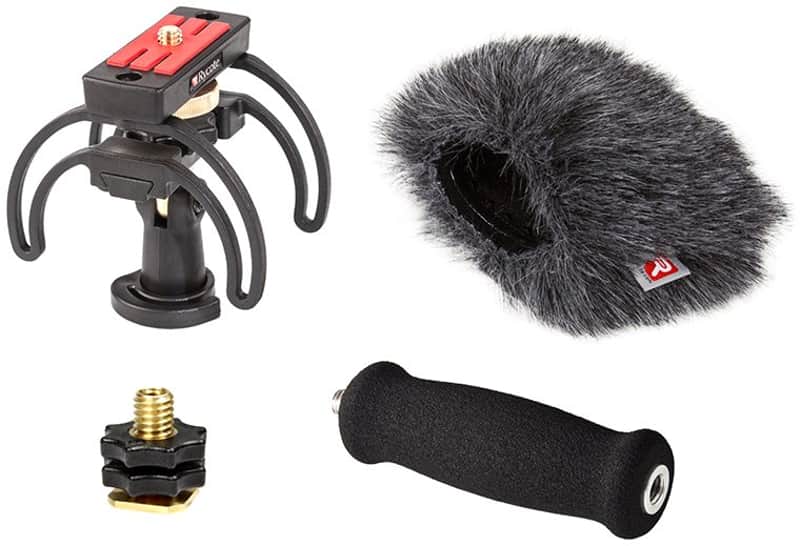 Rycote Zoom H2N - Audio Kit image 1