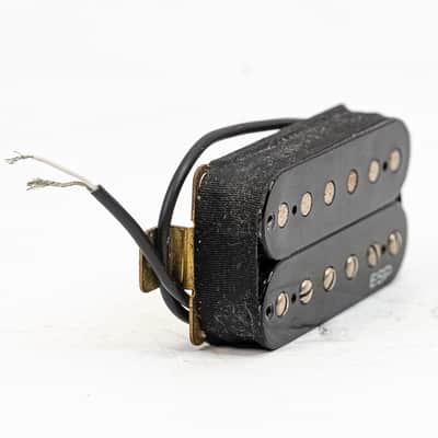G&B ESP LTD Humbucker Guitar Pickup Black Viper F-Series Neck or Bridge image 2