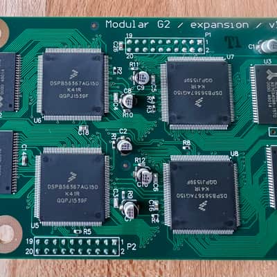 Encore Electronics DSP Expansion Board for Nord Modular G2 2010s image 8