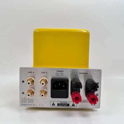 GLOW Audio Amp One V1.8 Stereo Tube Integrated Amplifier image 8