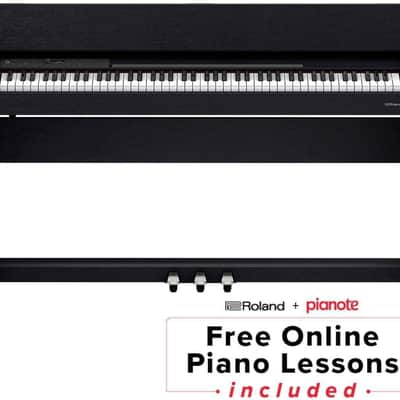 Roland Digital Pianos-Home (F701-LA) image 2