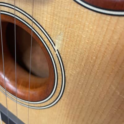 Pre-Owned Fender American Acoustasonic Telecaster image 6