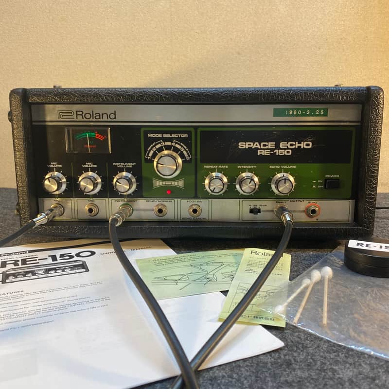 1979 Roland RE-150 Space Echo- Sounds fantastic image 1