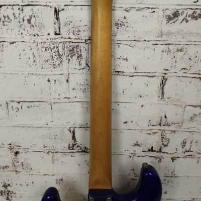2008 Fender Squier Affinity Series Stratocaster "Fat Strat" Electric Guitar image 7