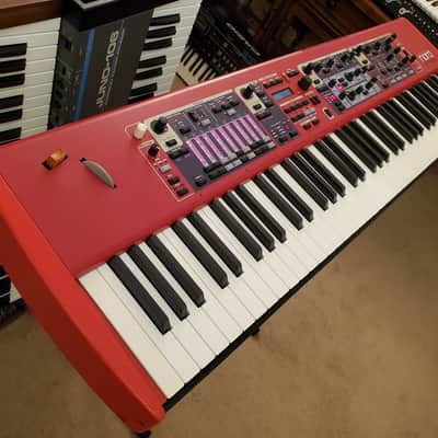 CERTIFIED!!! NORD STAGE 76 REV B FULLY INSPECTED/SERVICED AND IN AMAZING CONDITION! image 10