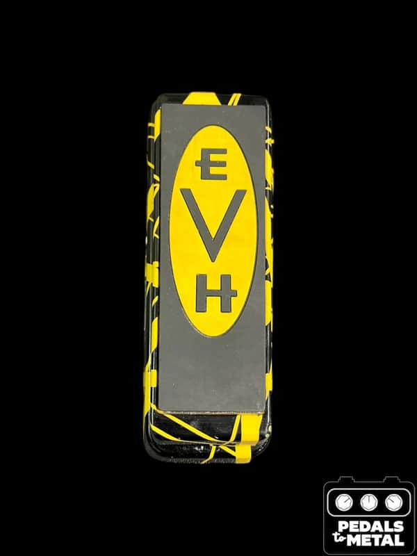 Used Dunlop Cry Baby EVH Wah for Sale — eBay & Reverb