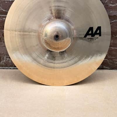Brand New Sabian 19" AA Spotlight Crash Cymbal image 1