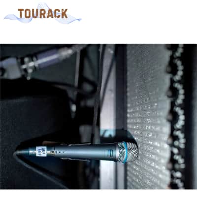Shure BETA 57A Supercardioid Dynamic Instrument Microphone | TOURACK image 5