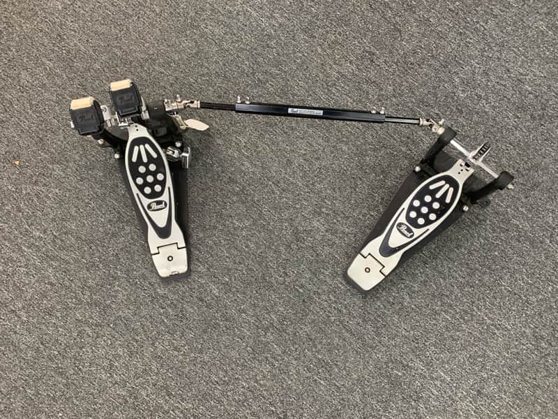 Pearl P532 Lefty Double Bass Drum Pedal image 1