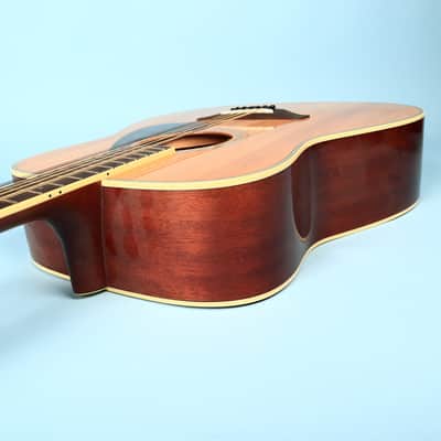 Yamaha FG820-12 Dreadnought 12 String Acoustic Guitar Solid Spruce Top Natural image 11
