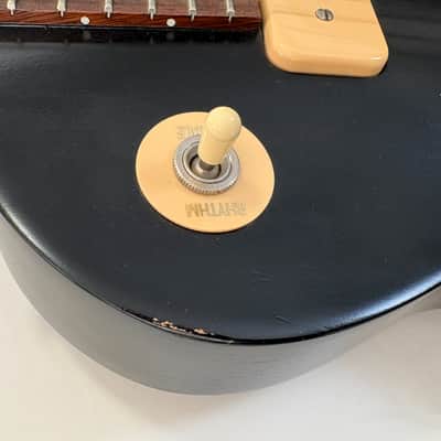 Gibson Les Paul Studio '50s Tribute Ebony 2011 image 9