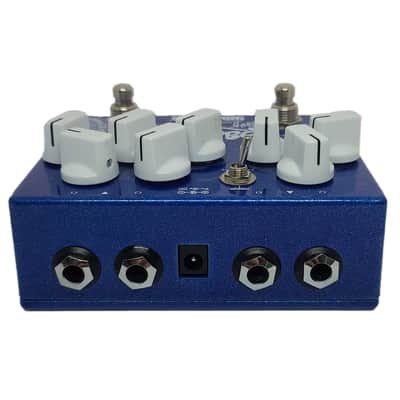Wampler Brad Paisley Paisley Deluxe image 3