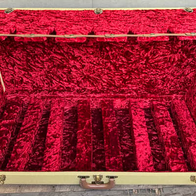 Fender Classic Series Tweed 7 Guitar Case Stand image 4