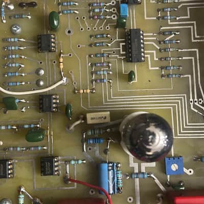Aguilar DB 680 90s - Silver image 16