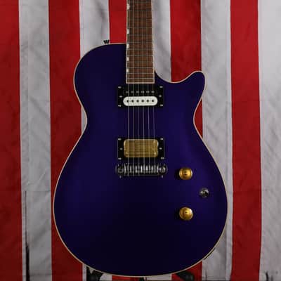 Gretsch Streamliner Jet - Nightshade Purple imagen 1