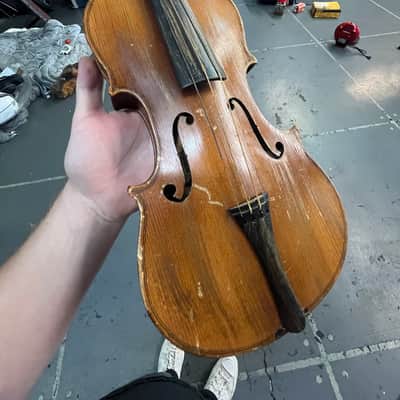 Antonius Stradivarius Cremonensis Violin 1713 - Natural image 5