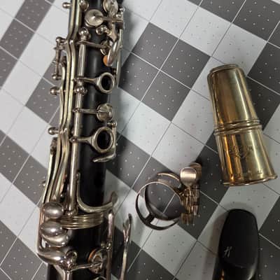 Selmer Series 9 Y series clarinet image 5