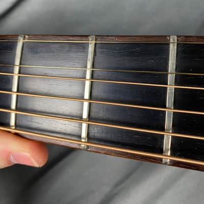 Duncan Africa D-SR Suubi Series Handmade LR Baggs Solid Wood image 18