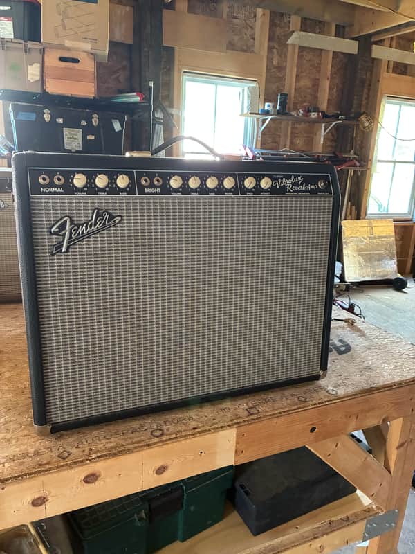 Fender Vibrolux
