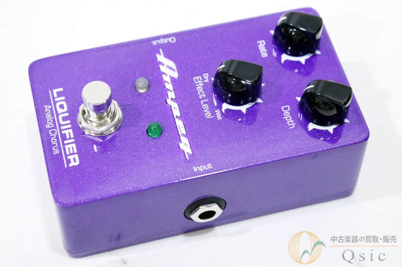 Ampeg LIQUIFIER ANALOG BASS CHORUS image 1