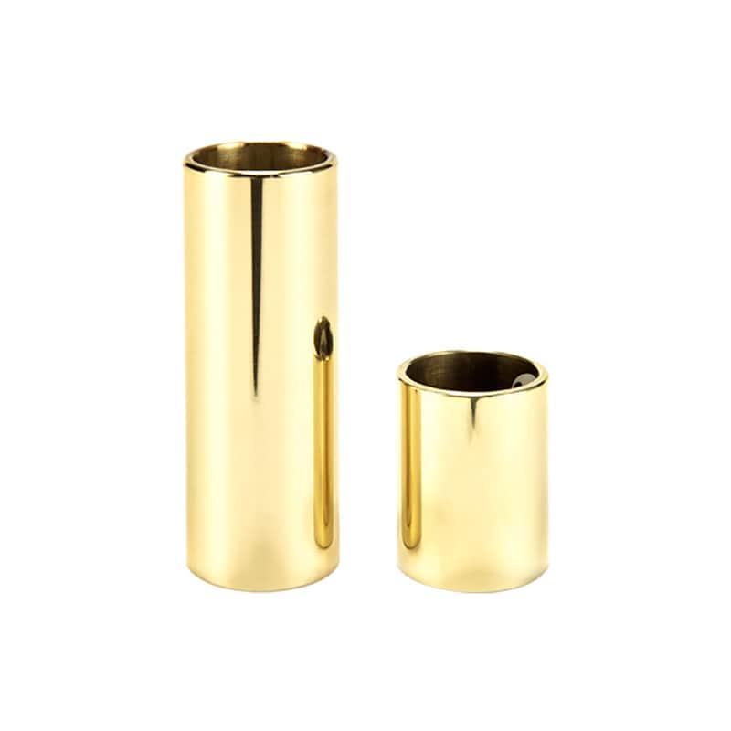 Dunlop 224 Brass Slide - Heavy image 1