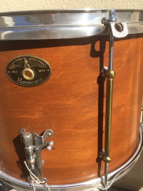 Rogers Lexington Model 1201 1950's / 60's - Wood Finish image 1