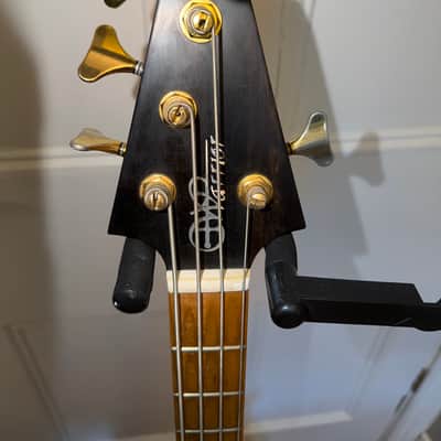 Warrior Soldier 1997 - Zebra wood / birdseye maple image 3