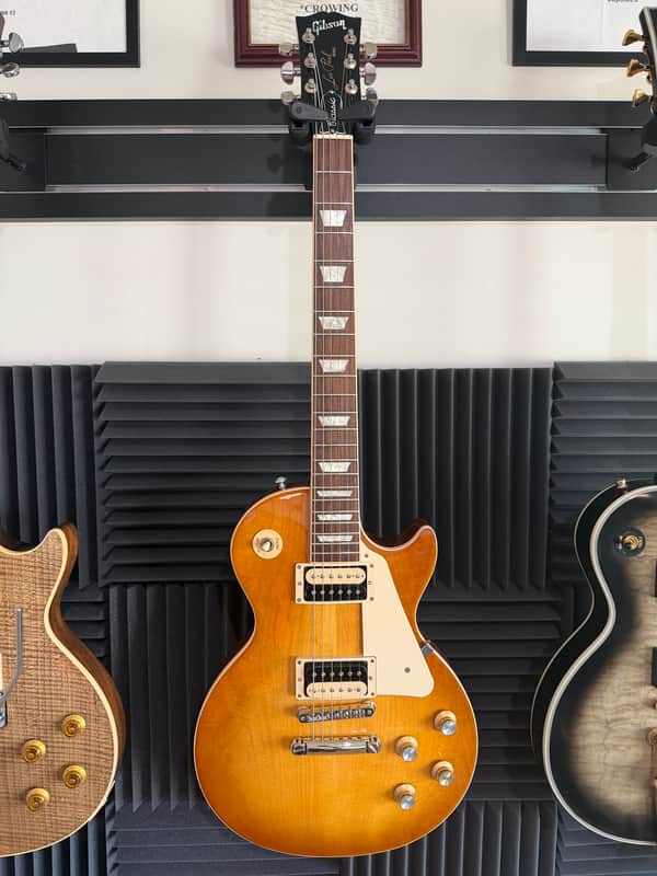 Gibson Les Paul Classic 2019 - 2023 - Honeyburst image 1