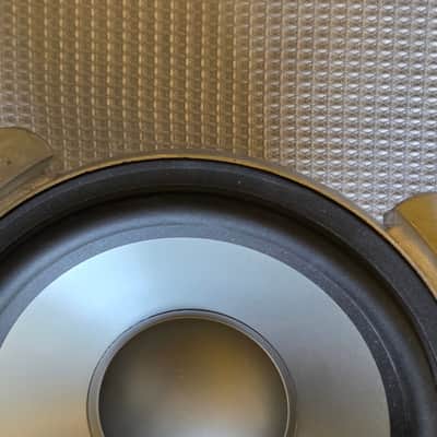 Infinity Intermezzo OEM mid bass driver 335418-001 C0H-JBC image 13