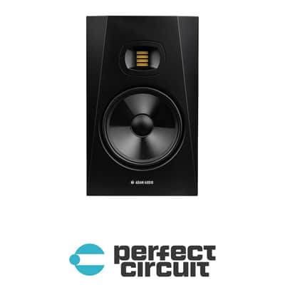 Adam T8V Two-Way Nearfield Monitor (Single) image 1