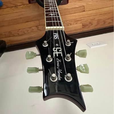 EVERTUNE UPGRADED PRS SE Bernie Marsden 2011 - 2015 - Vintage Sunburst image 4