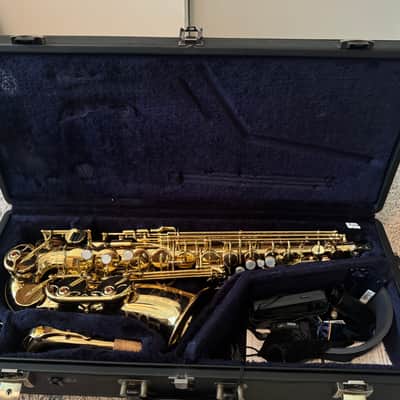 Yamaha Custom Z 2019-2021 - Gold image 1