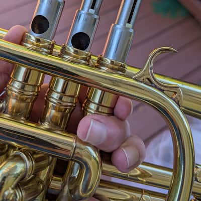 Selmer-Paris K-Modified Cornet 1959 - Lacquer image 6